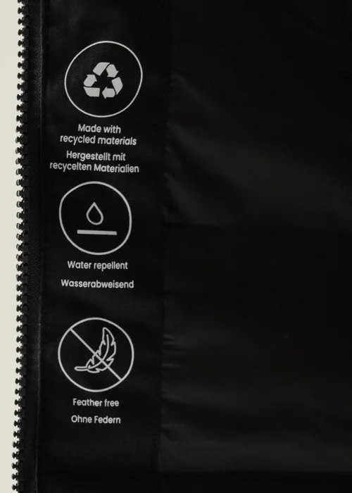 Regatta Black Aldthorn Water Repellent Jacket - 18 Image 6