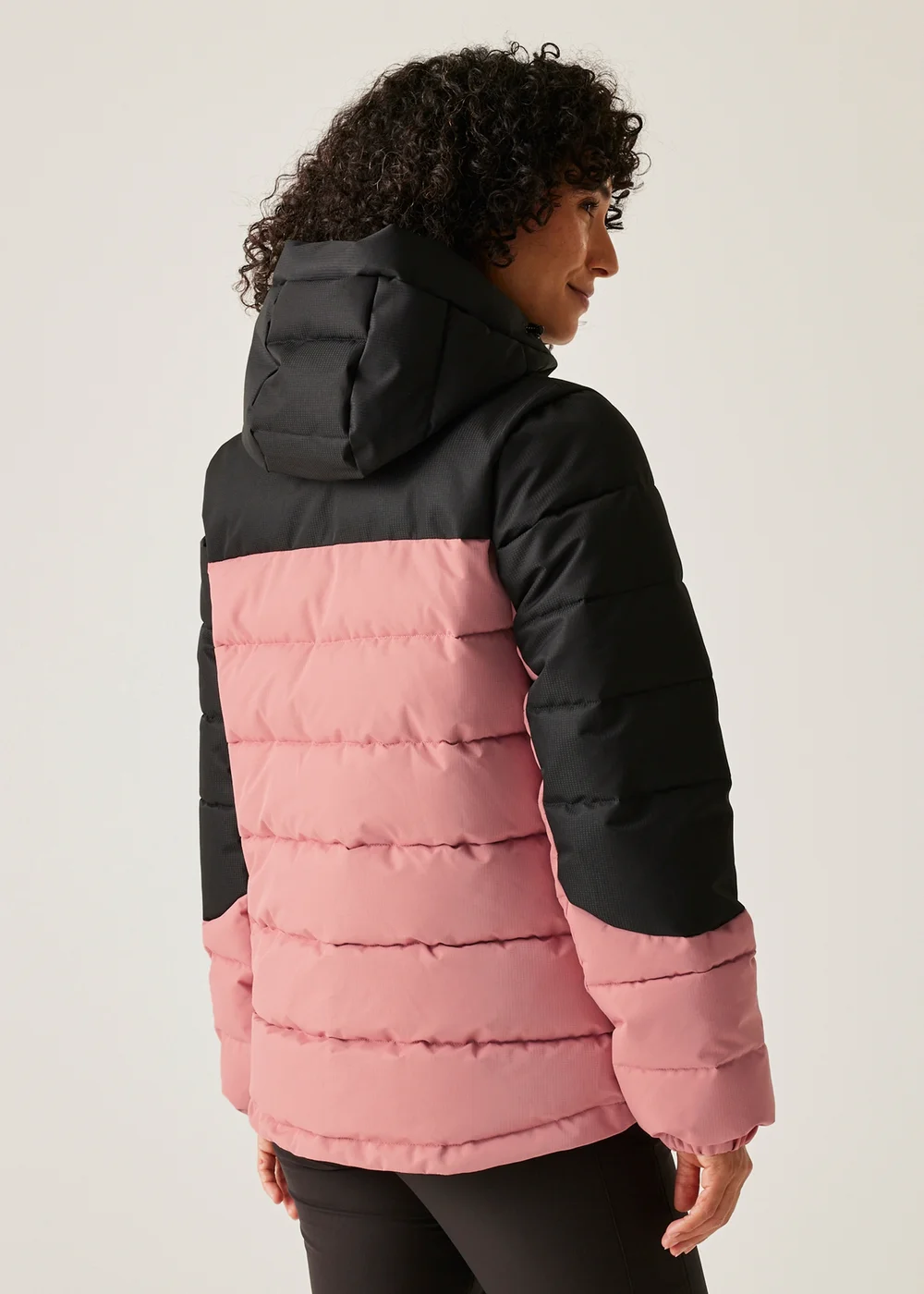 Regatta Dusty Pink Aldthorn Water Repellent Jacket - 8 Image 2