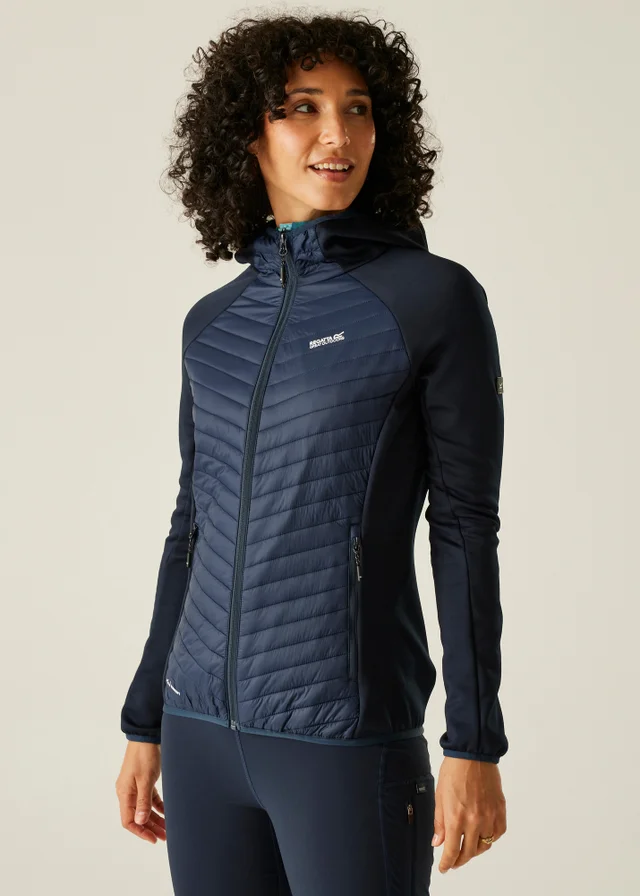 Regatta Ink Andreson Hybrid Water Repellent Jacket