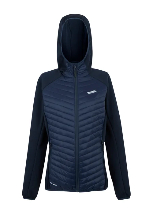 Regatta Ink Andreson Hybrid Water Repellent Jacket - 14 Image 5