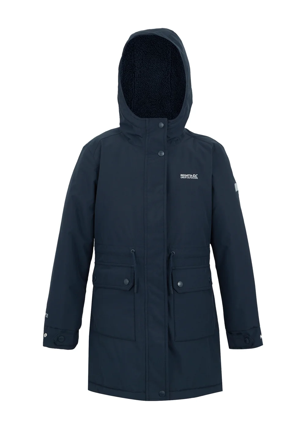 Regatta Ink Kids' Valenta Waterproof Insulated Jacket (3-16yrs) - 10-11 yrs Image 6