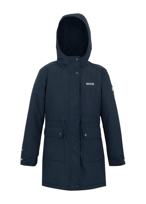 Regatta Ink Kids' Valenta Waterproof Insulated Jacket (3-16yrs) - 10-11 yrs Image 6