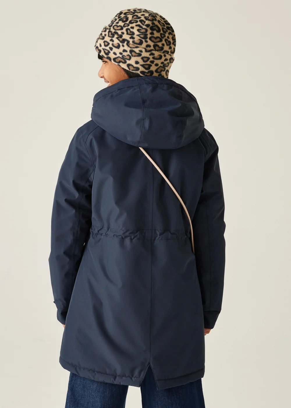 Regatta Ink Kids' Valenta Waterproof Insulated Jacket (3-16yrs) - 10-11 yrs Image 2