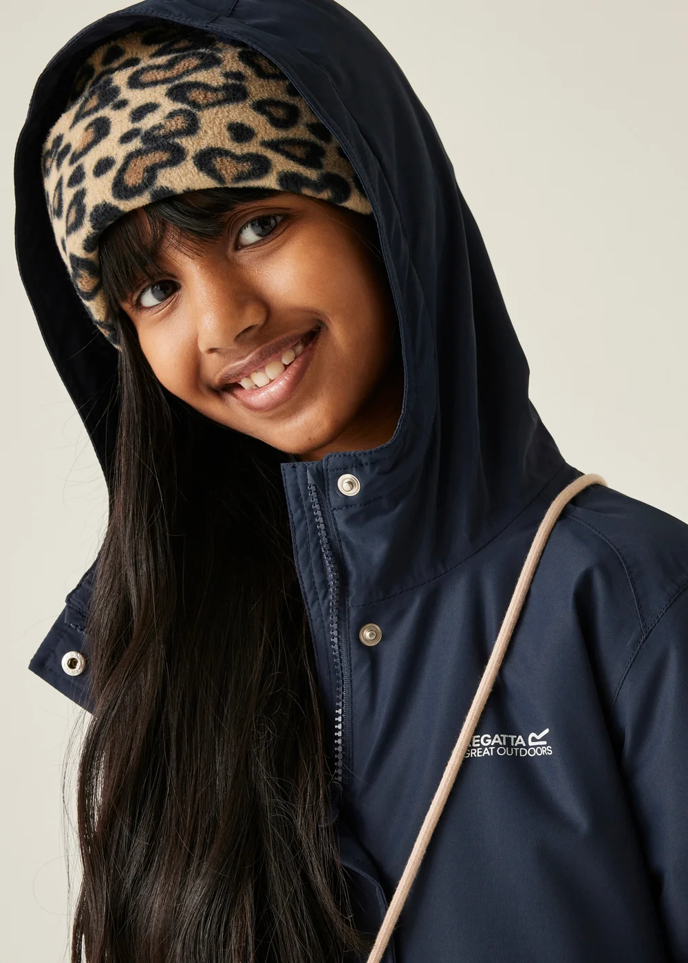 Regatta Ink Kids' Valenta Waterproof Insulated Jacket (3-16yrs) - 10-11 yrs Image 5