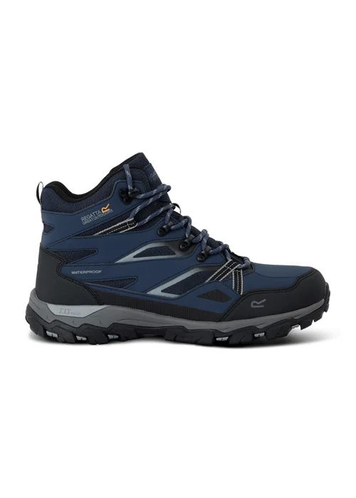 Regatta Ink Holcombe III Waterproof Boots - 6.5 Image 4