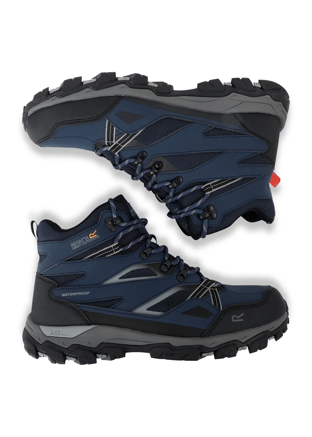 Regatta Ink Holcombe III Waterproof Boots - 6.5 Image 6