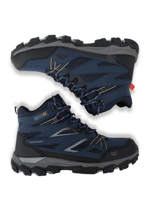 Regatta Ink Holcombe III Waterproof Boots - 6.5 Image 6