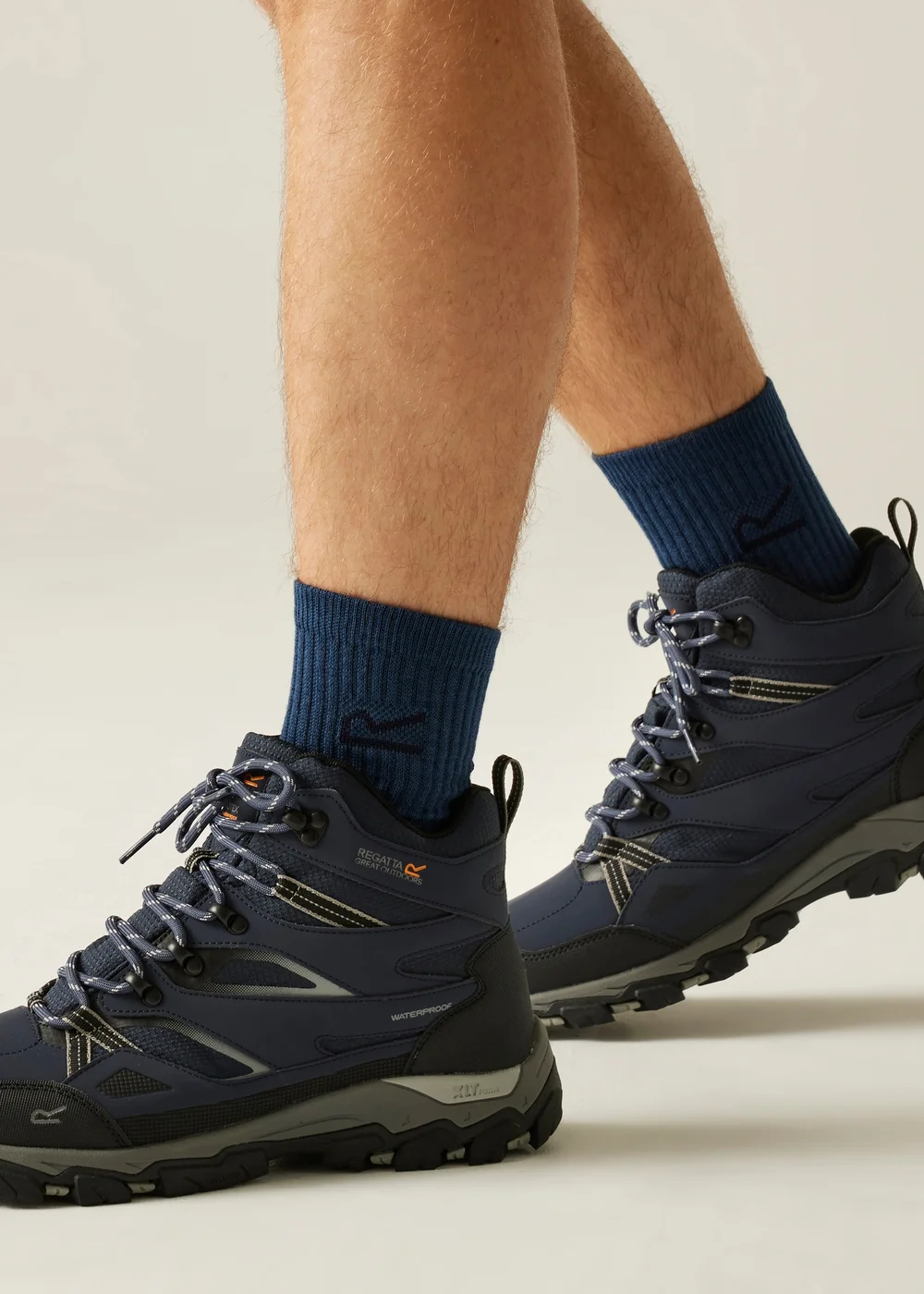 Regatta Ink Holcombe III Waterproof Boots - 6.5 Image 1