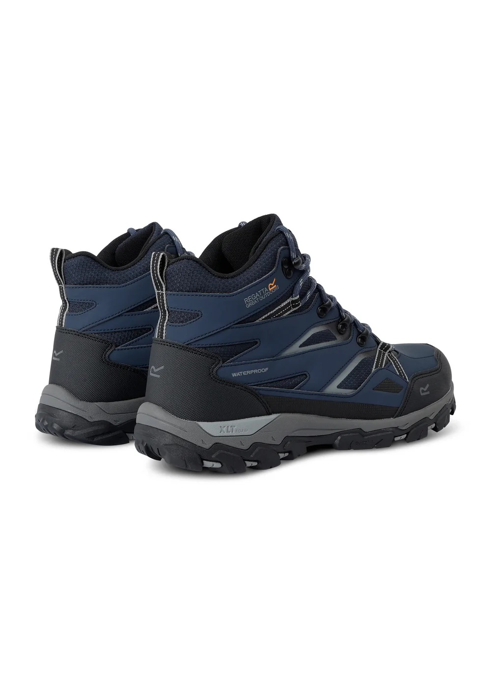Regatta Ink Holcombe III Waterproof Boots - 6.5 Image 5