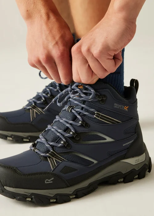 Regatta Ink Holcombe III Waterproof Boots - 6.5 Image 3