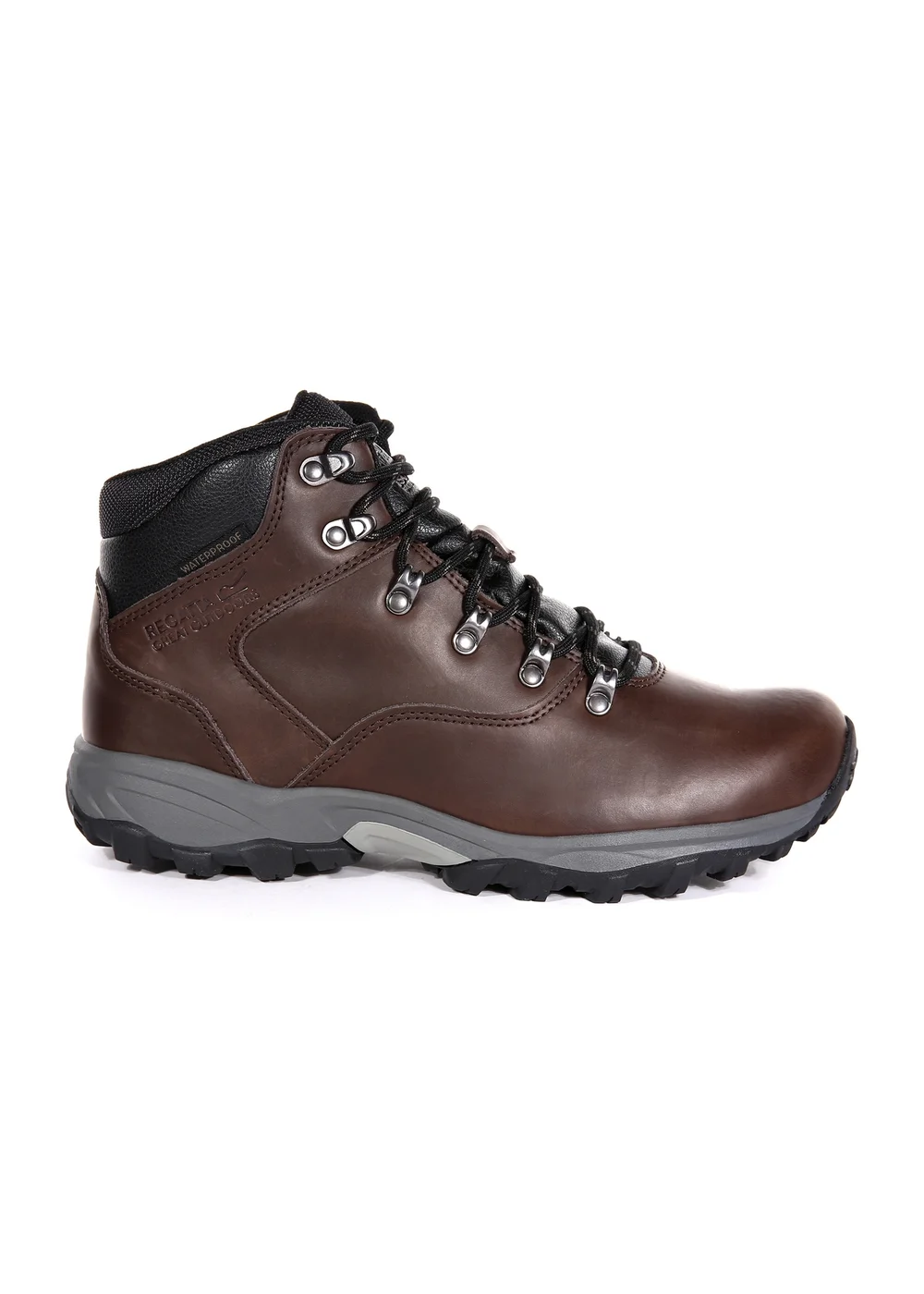 Regatta Peat Bainsford Waterproof, Breathable Boots - Size 10 Image 1