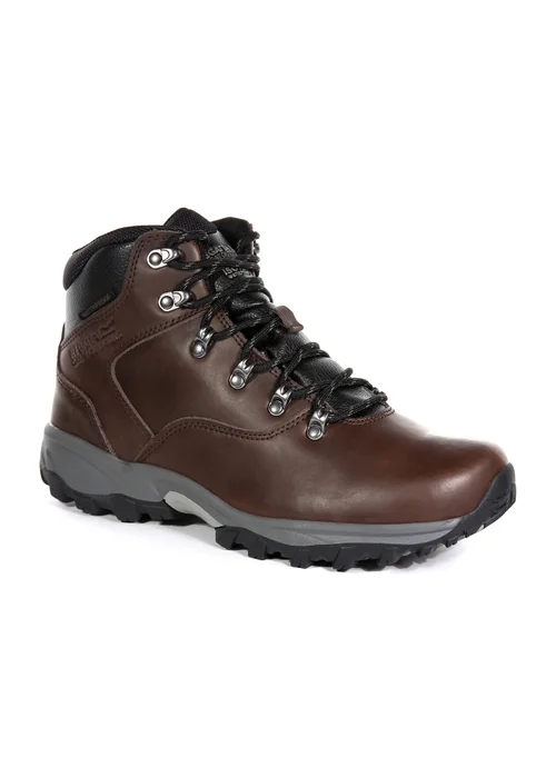 Regatta Peat Bainsford Waterproof, Breathable Boots - Size 10 Image 2