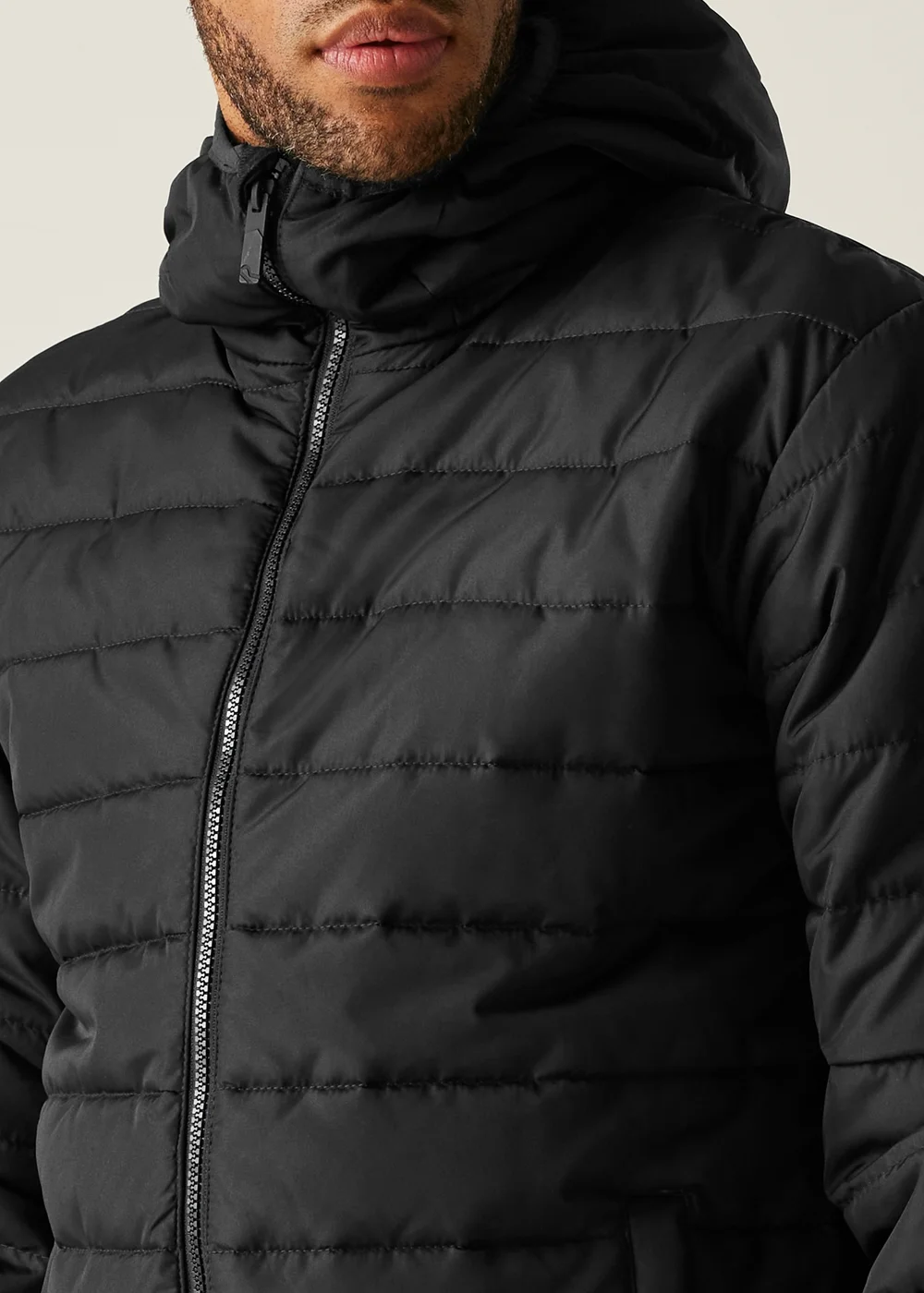 Regatta Black Helfa Jacket - 2XL Image 4