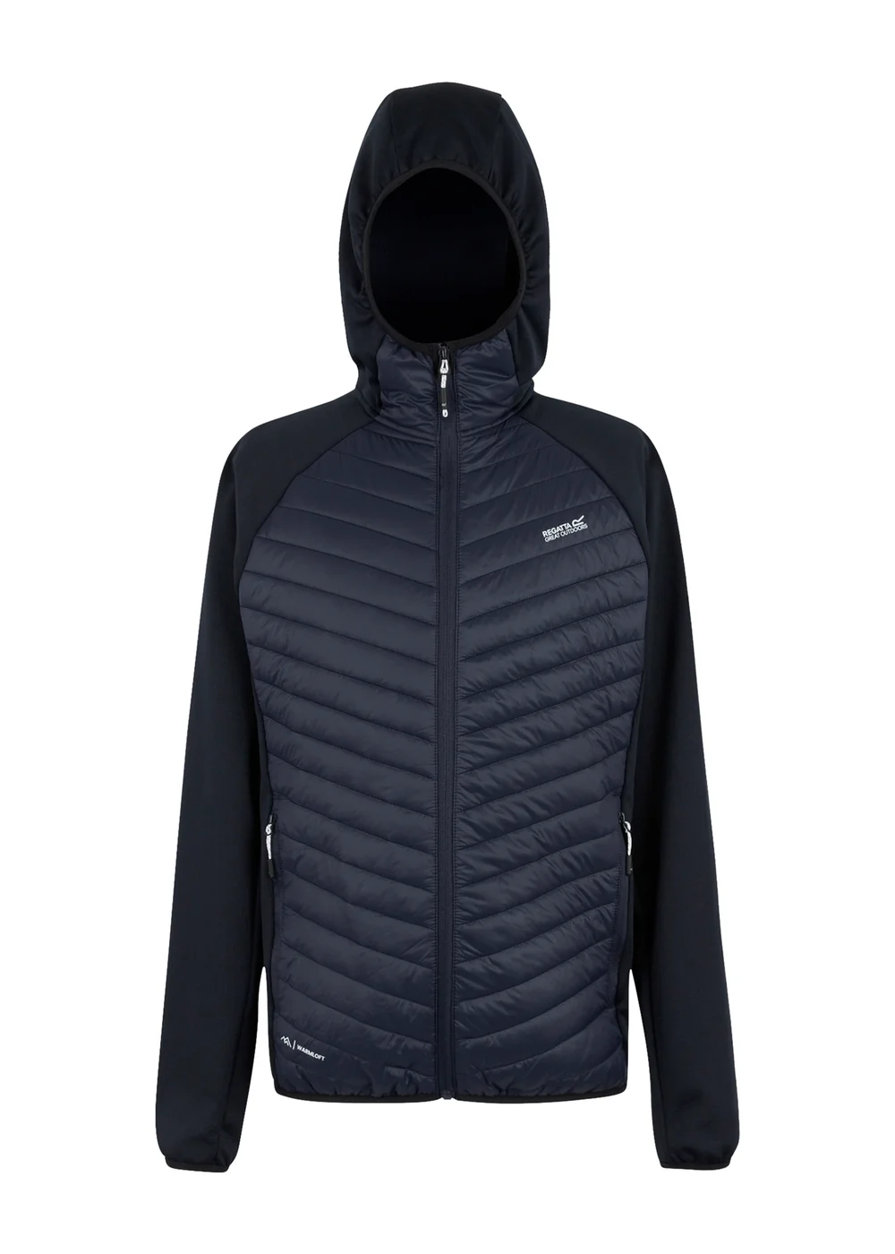 Regatta Ink Andreson Hybrid Stretch Jacket - XL Image 5