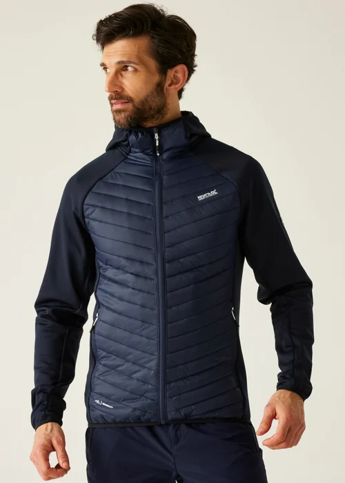 Regatta Ink Andreson Hybrid Stretch Jacket - XL Image 1