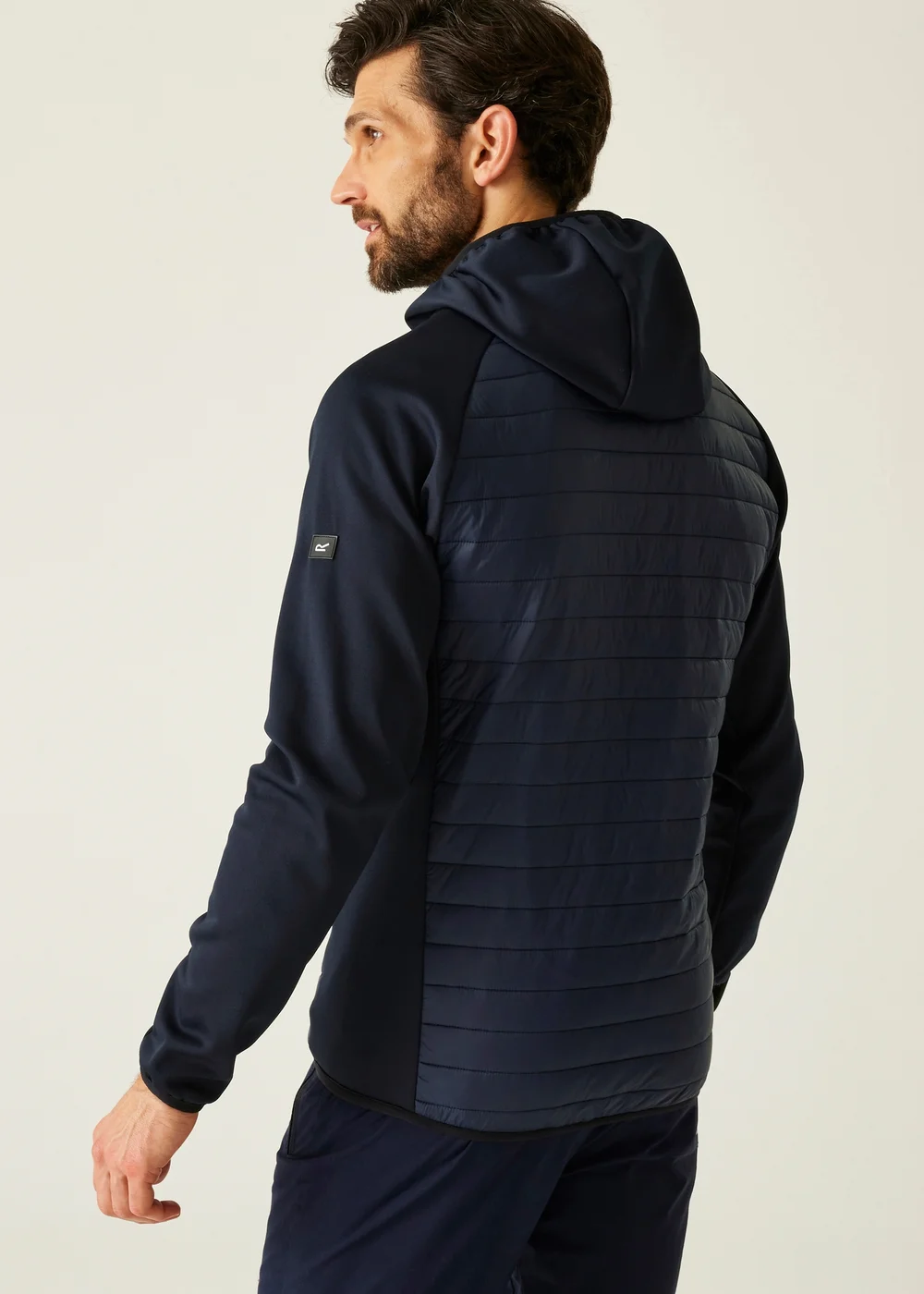 Regatta Ink Andreson Hybrid Stretch Jacket - XL Image 2