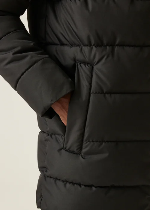 Regatta Black Lakiver Jacket - 4XL Image 6