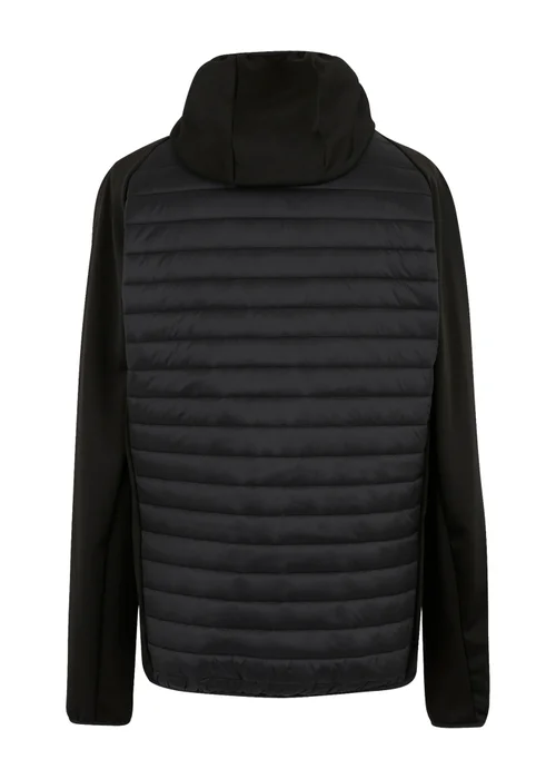 Regatta Black Andreson Hybrid Stretch Jacket - 3XL Image 6