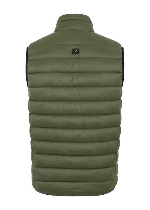 Regatta Forest Green Marizion Stretch Bodywarmer - M Image 6