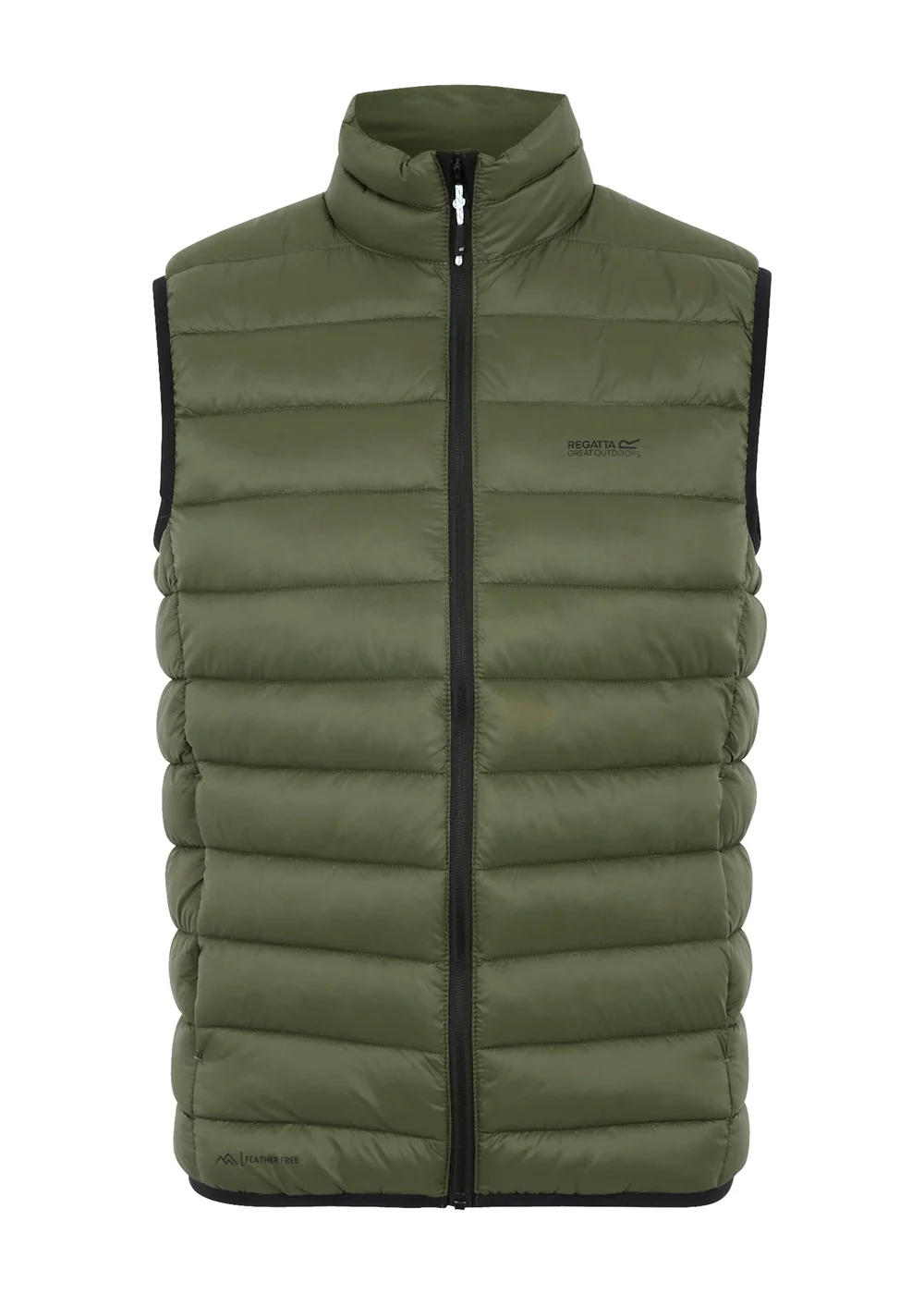 Regatta Forest Green Marizion Stretch Bodywarmer - M Image 5