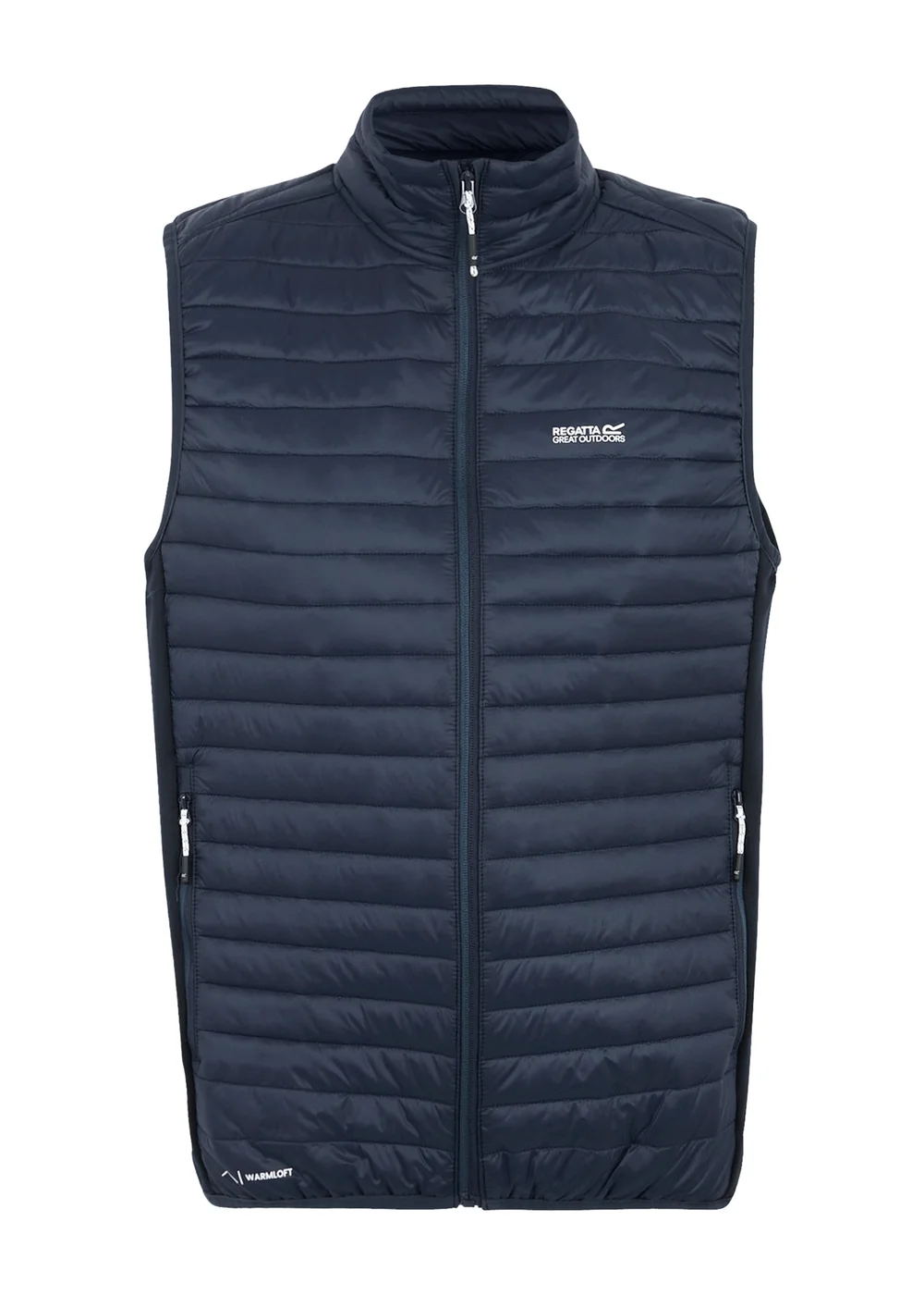 Regatta Ink Andreson Hybrid Stretch Bodywarmer - 2XL Image 5