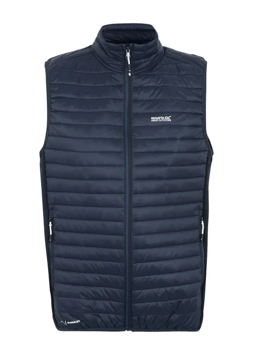 Regatta Ink Andreson Hybrid Stretch Bodywarmer - 2XL Image 5