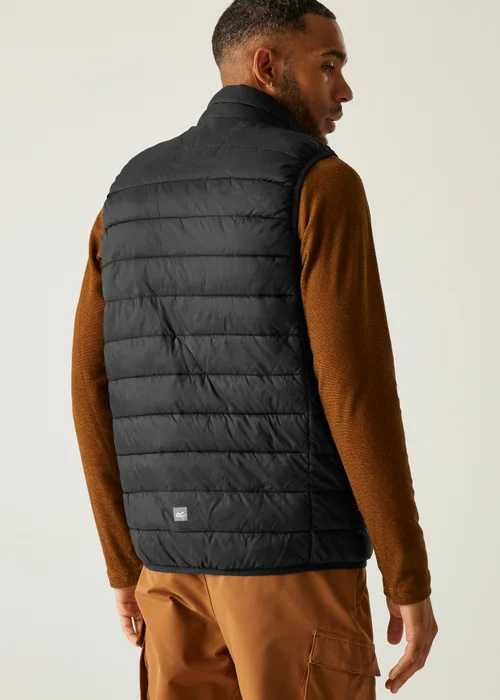 Regatta Black Marizion Stretch Bodywarmer - 3XL Image 2