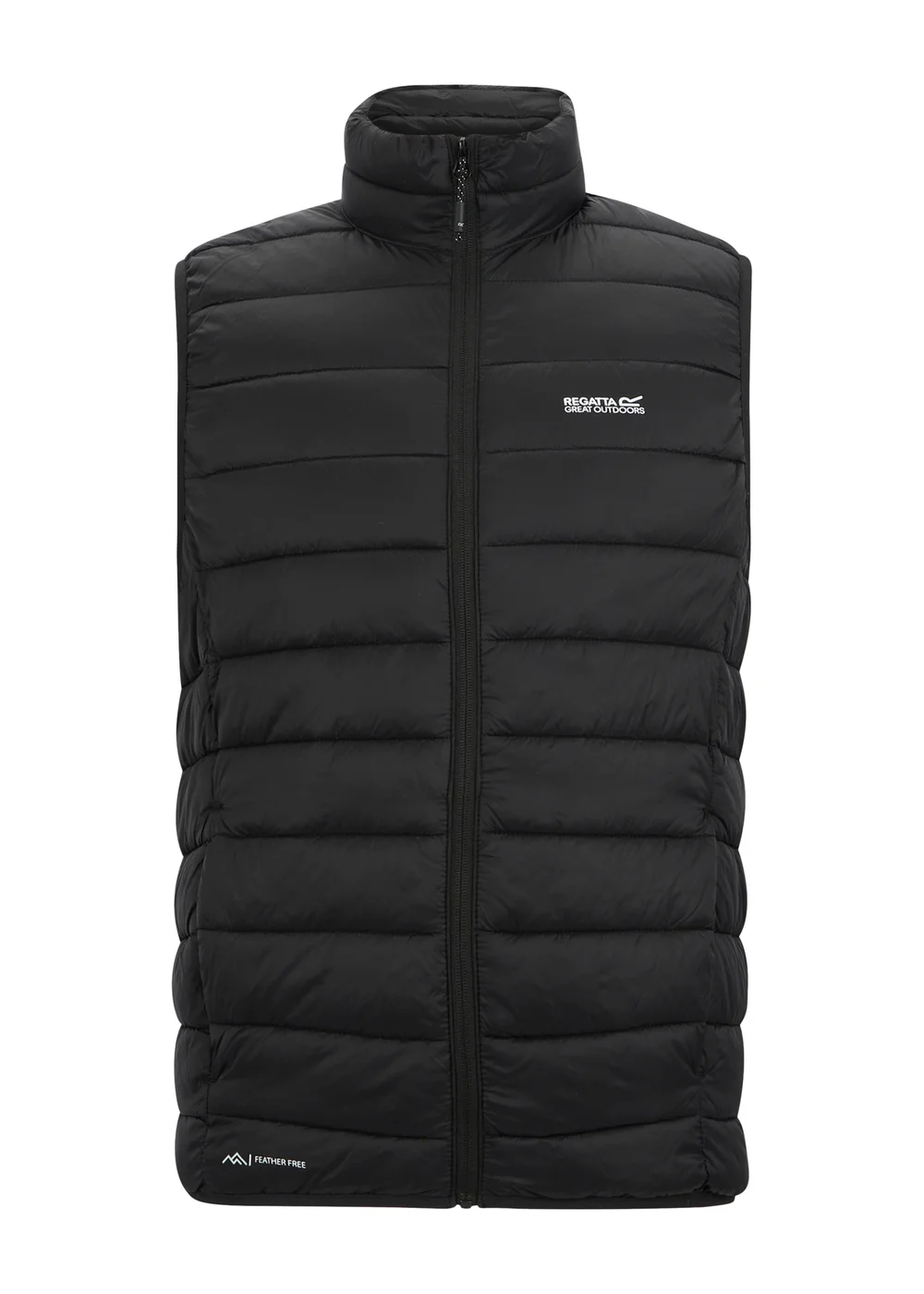 Regatta Black Marizion Stretch Bodywarmer - 3XL Image 5