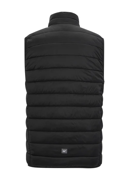 Regatta Black Marizion Stretch Bodywarmer - 3XL Image 6
