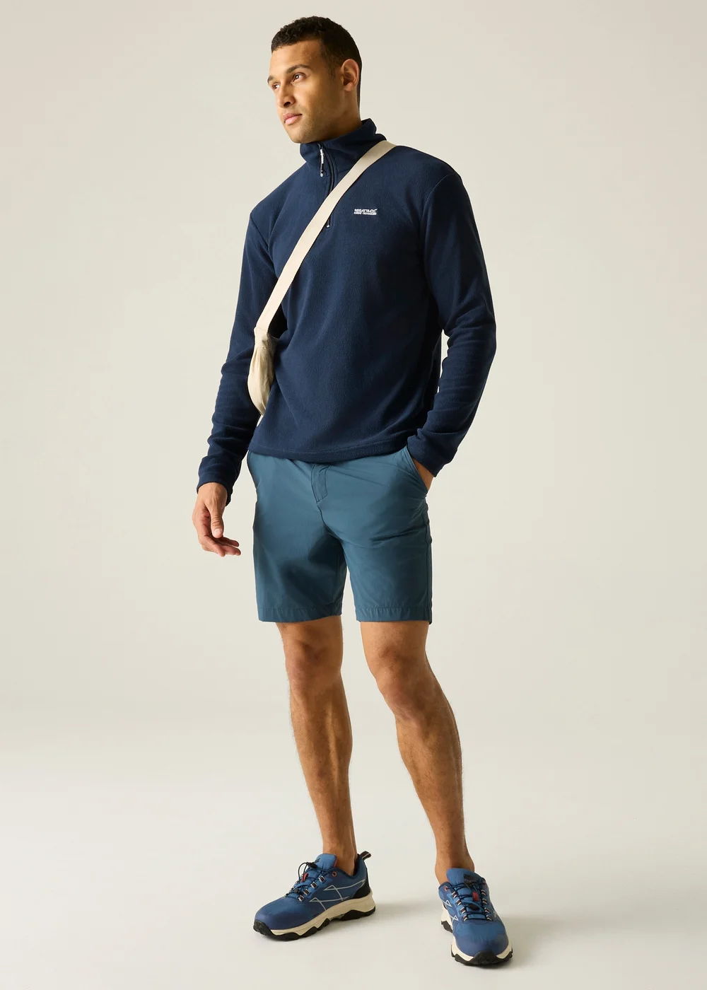 Regatta Ink Thompson Durable Fleece - XL Image 3