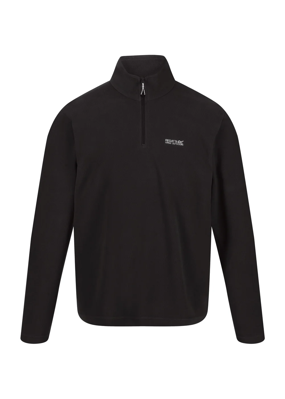 Regatta Black Thompson Durable Fleece - XL Image 6