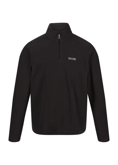 Regatta Black Thompson Durable Fleece - XL Image 6