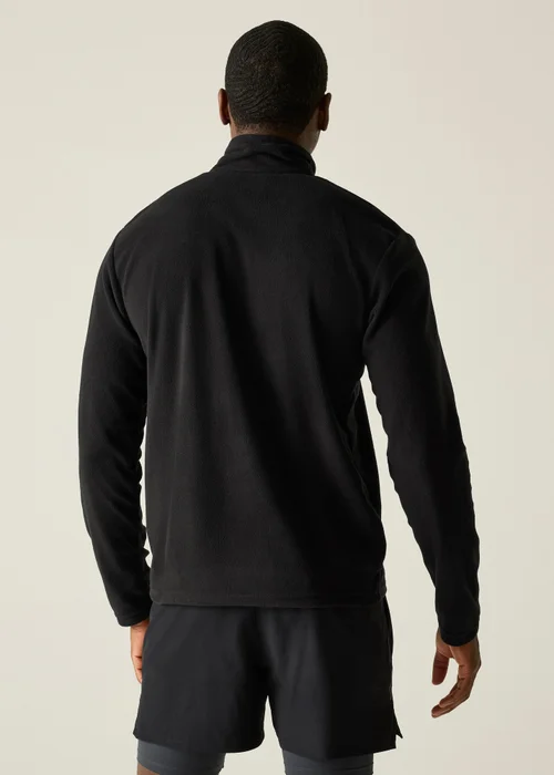 Regatta Black Thompson Durable Fleece - XL Image 2