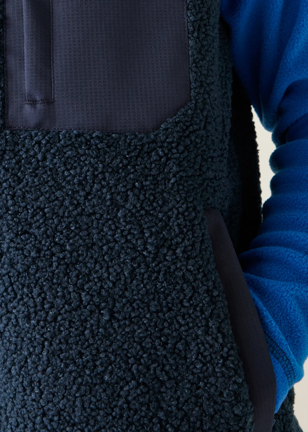 Regatta Ink Kids' Frankie Warm Stretch Bodywarmer (3-16yrs) - 3-4 Yrs Image 6