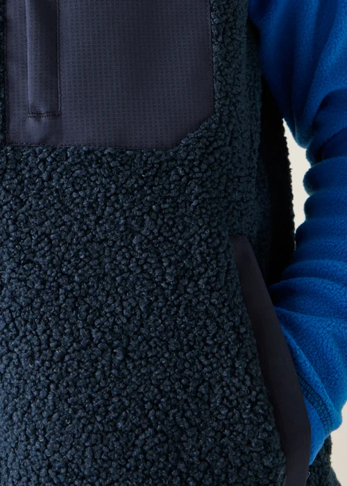 Regatta Ink Kids' Frankie Warm Stretch Bodywarmer (3-16yrs) - 3-4 Yrs Image 6