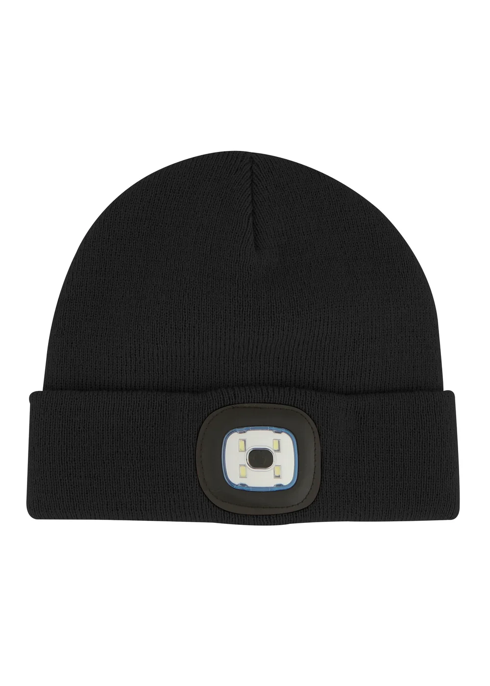 Regatta Black Kids' Torc Durable Hat (4-13yrs) - 7-10 Yrs Image 2