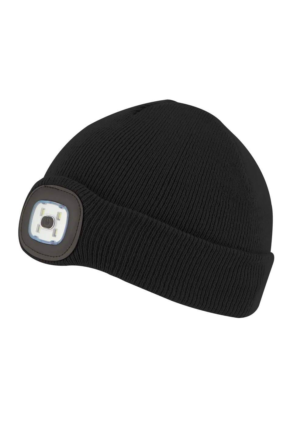 Regatta Black Kids' Torc Durable Hat (4-13yrs) - 7-10 Yrs Image 1