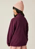 Regatta Aubergine Kids' King II Anti-Pill Fleece (3-16yrs) - 9-10 Yrs Image 2