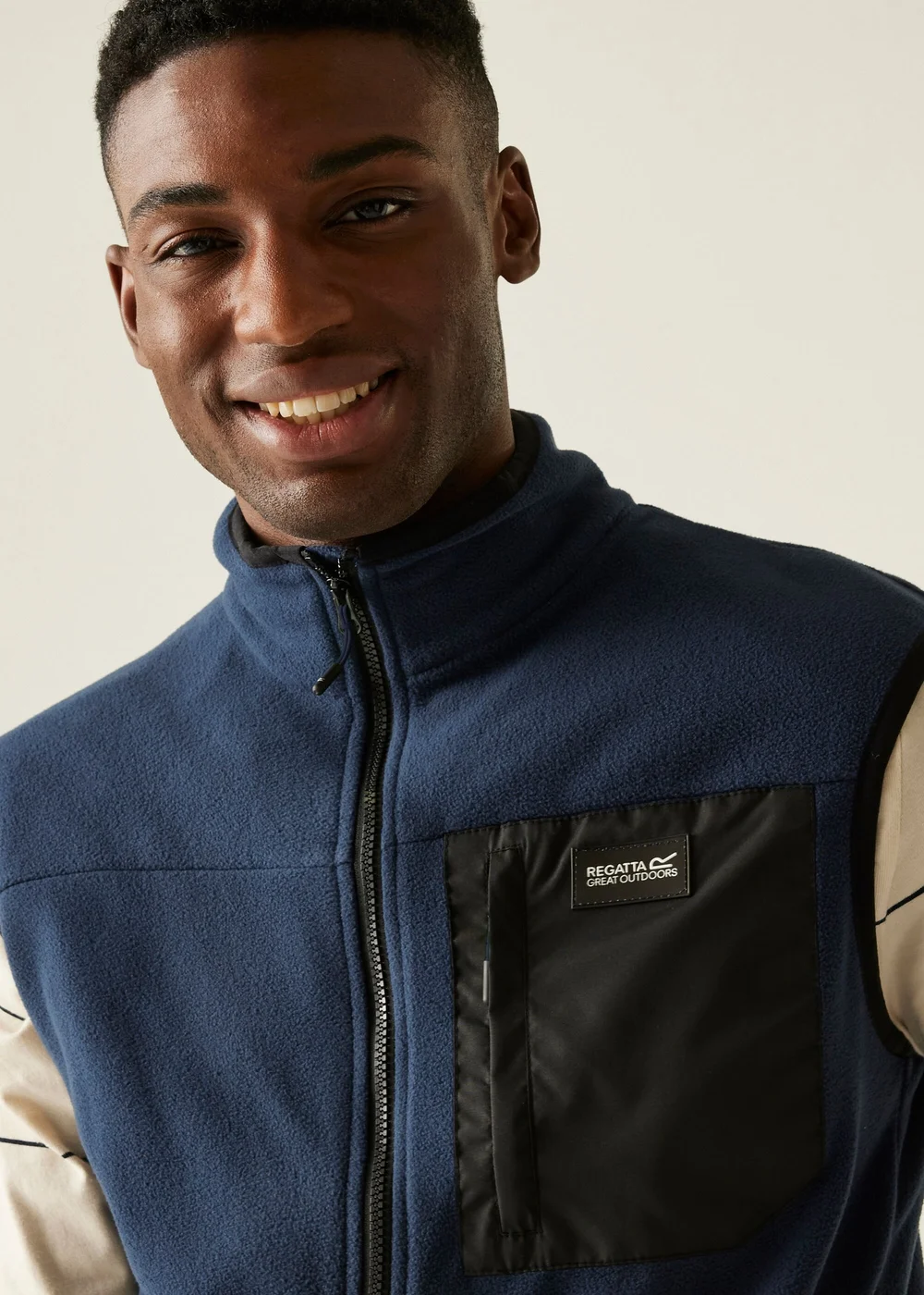 Regatta Ink Frankie Bodywarmer - 3XL Image 4