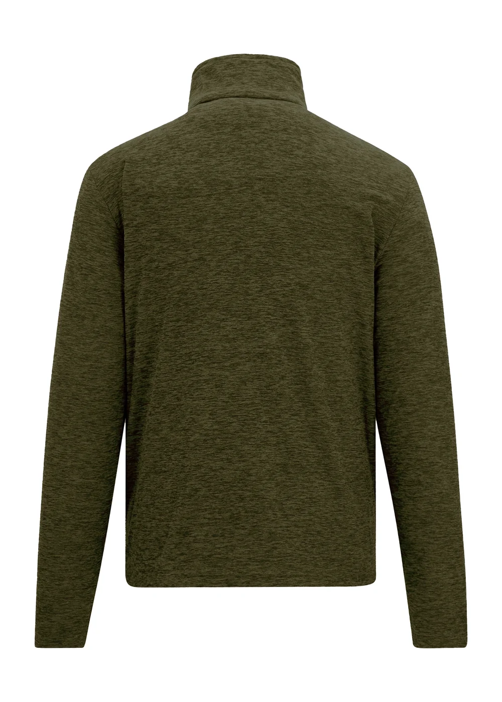 Regatta Forest Green Thompson Marl Lightweight Fleece - L Image 6