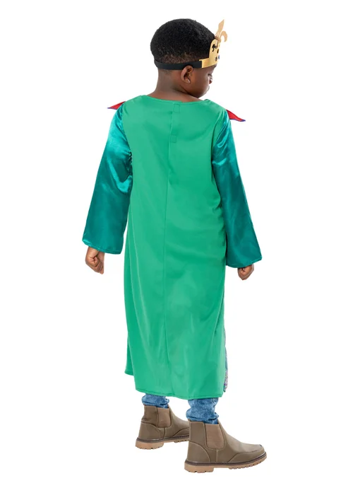Rubies Nativity Wiseman King Costume (3-10 Years) - 7-8 Yrs Image 2