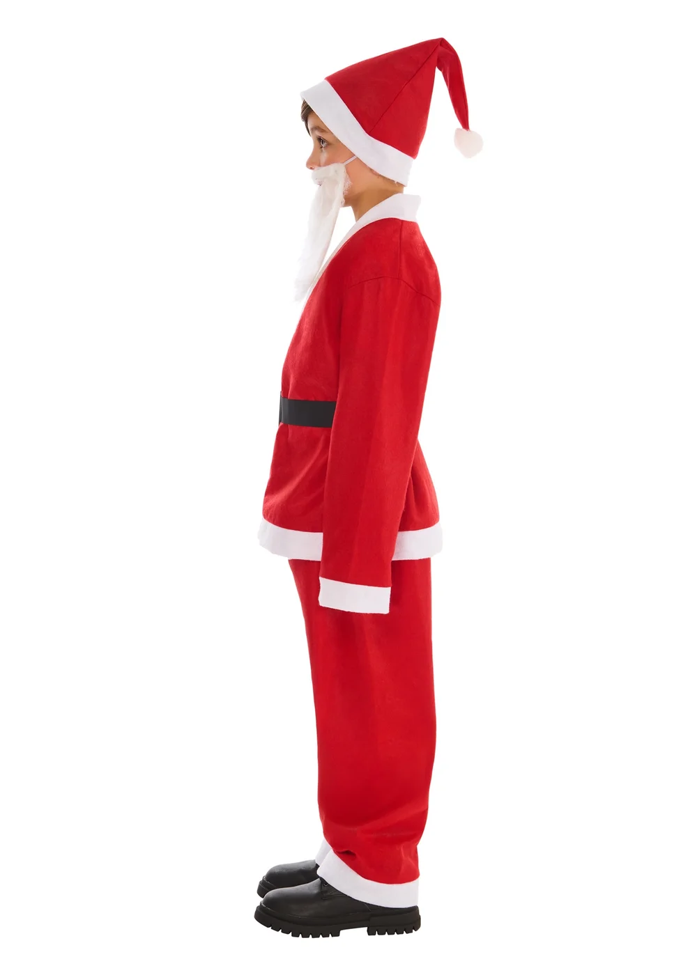 Rubies Kids Value Santa Costume (3-10 Years) - 3-4 Yrs Image 3