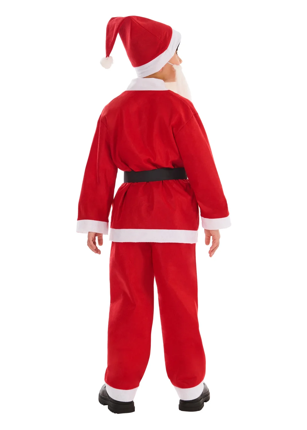Rubies Kids Value Santa Costume (3-10 Years) - 3-4 Yrs Image 2