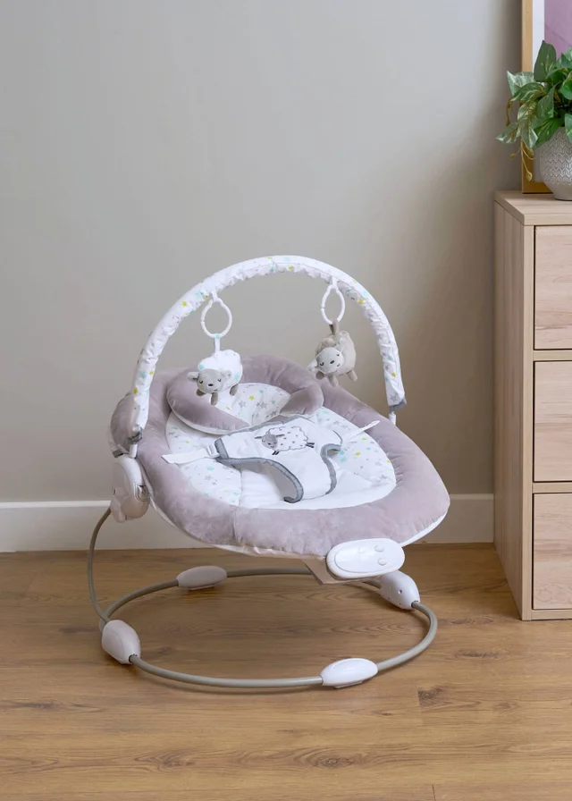 East Coast Grey Counting Sheep Bouncer