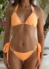 Moda Minx Tangerine Amour Triangle Top - XXL Image 2