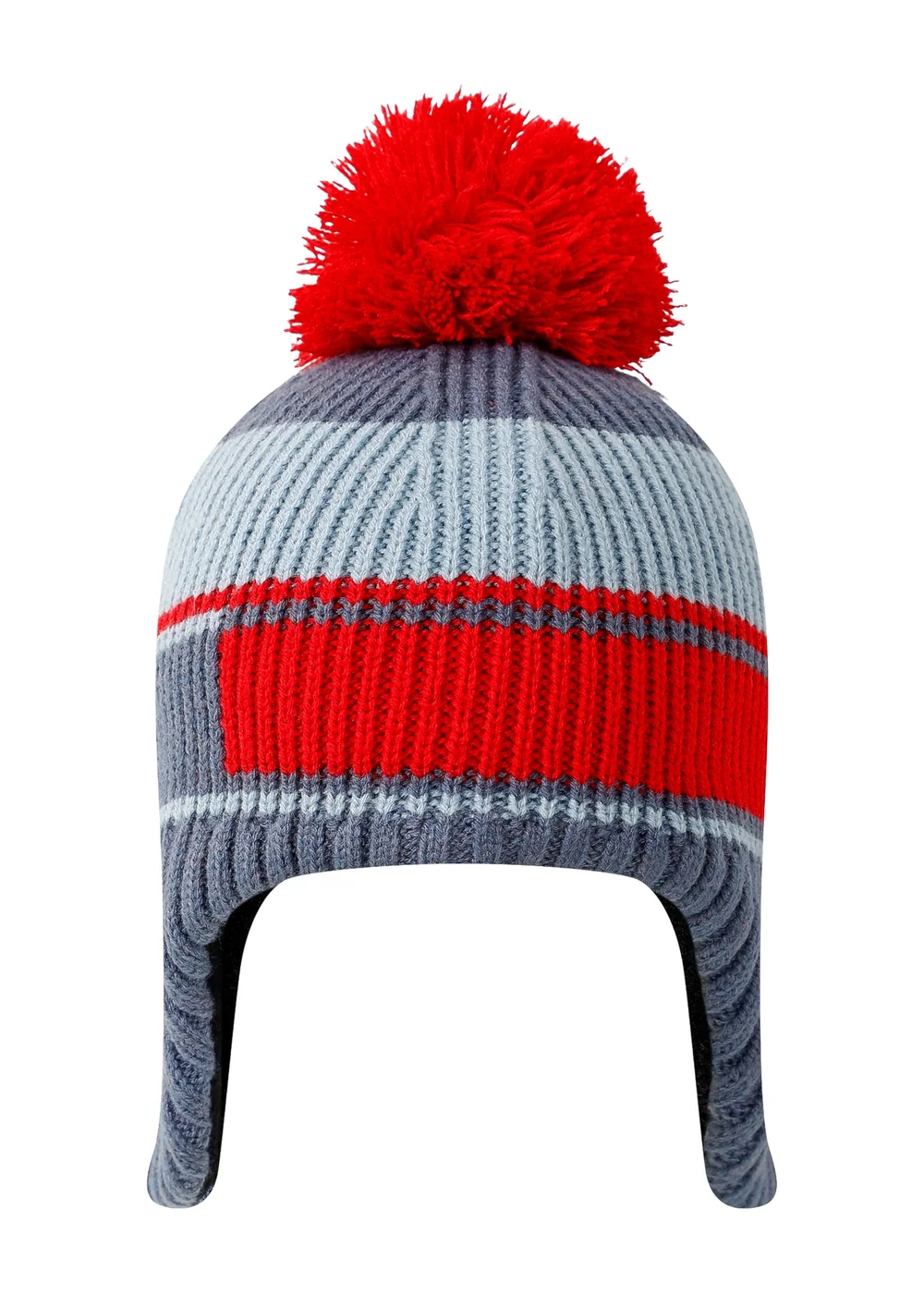 Dare2B Indigo Blue Kids' Ellmau Ear Cover Beanie (7-13 years) - 3-6 Yrs Image 2