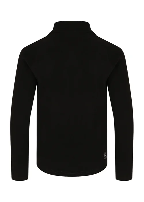 Dare2B Black Kids' Freehand Fleece (Age 3-16 Years) - 14 Yrs Image 6