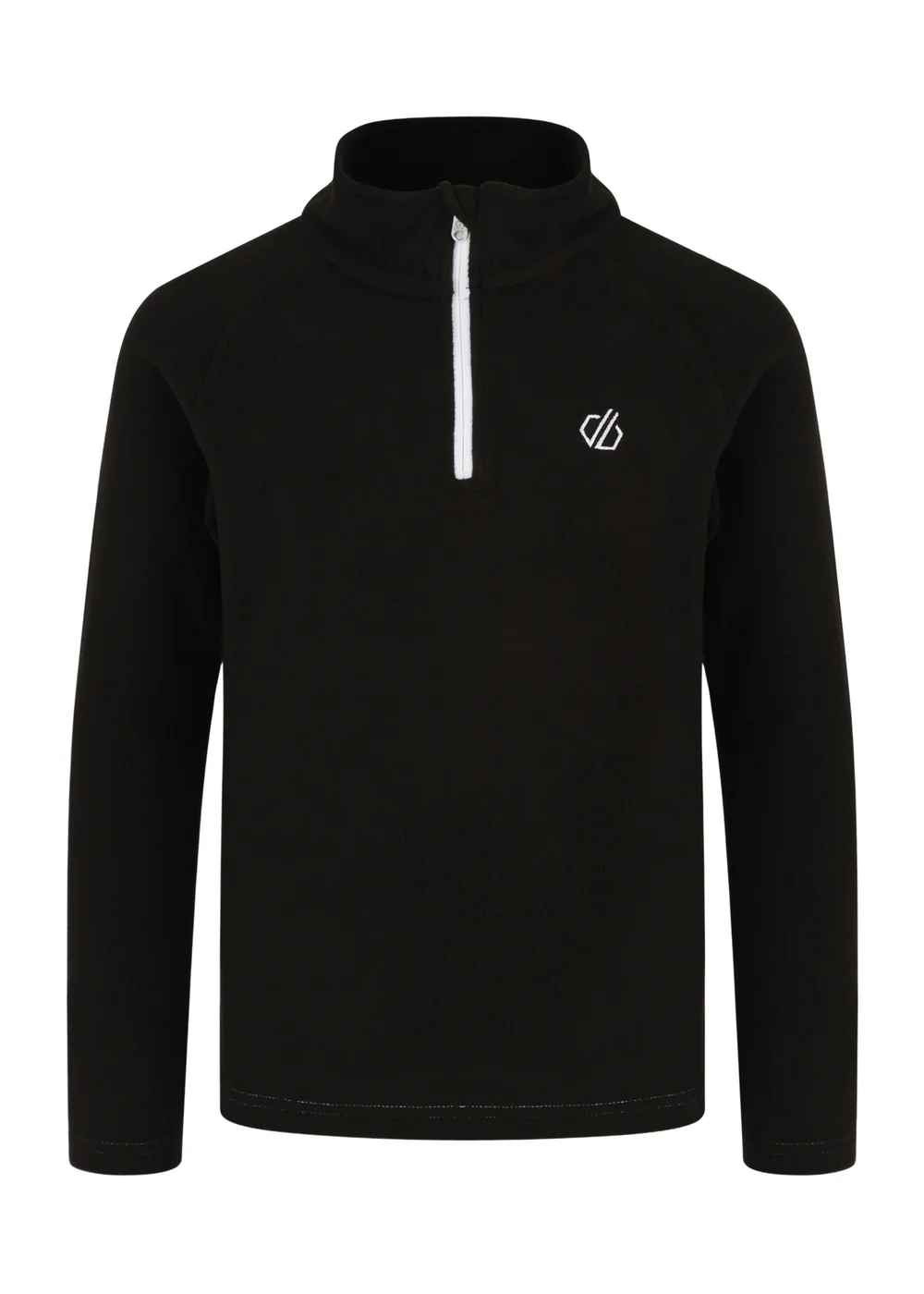 Dare2B Black Kids' Freehand Fleece (Age 3-16 Years) - 14 Yrs Image 4