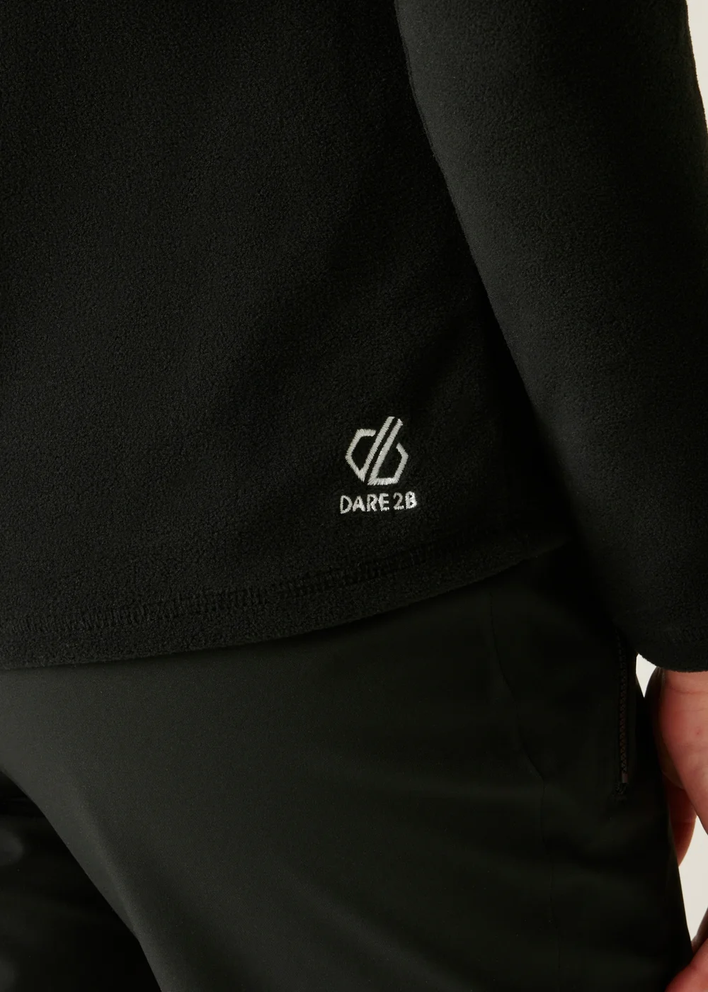 Dare 2b Black Freeform II Lightweight Fleece - 14 Image 5