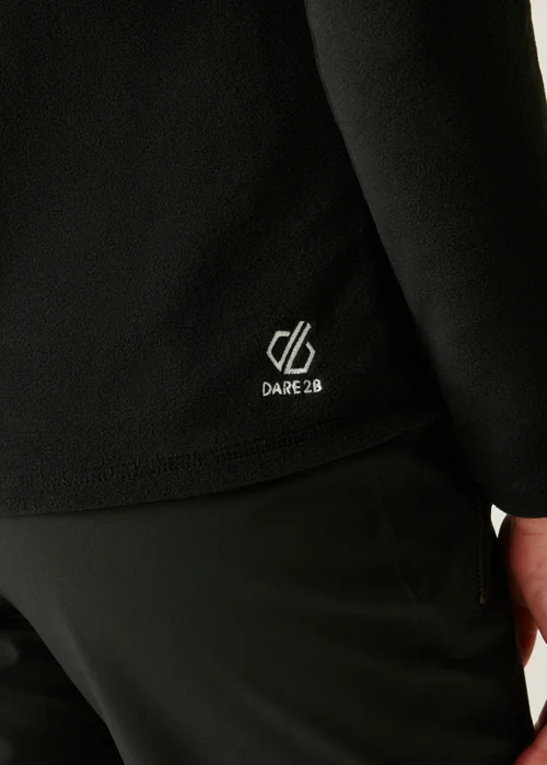 Dare 2b Black Freeform II Lightweight Fleece - 14 Image 5